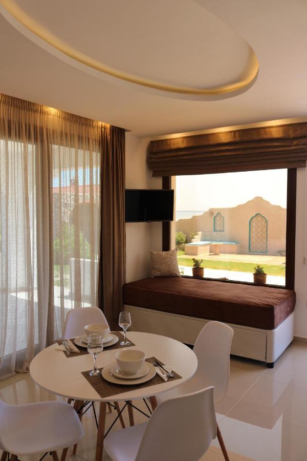 Villas Agapitos อาโยส นิโกลาออส ภายนอก รูปภาพ